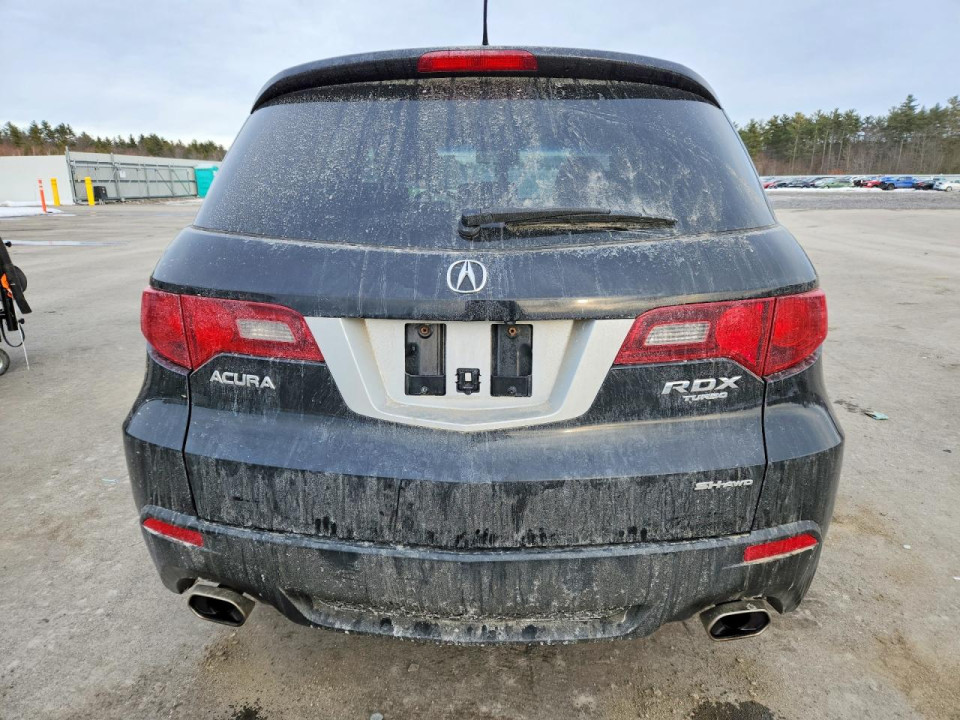 Acura RDX 2011 з аукціону Copart