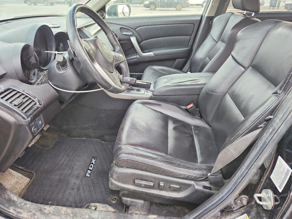 Acura RDX 2011 з аукціону Copart