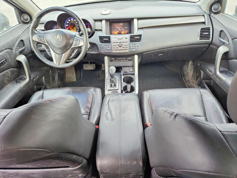 Acura RDX 2011 з аукціону Copart