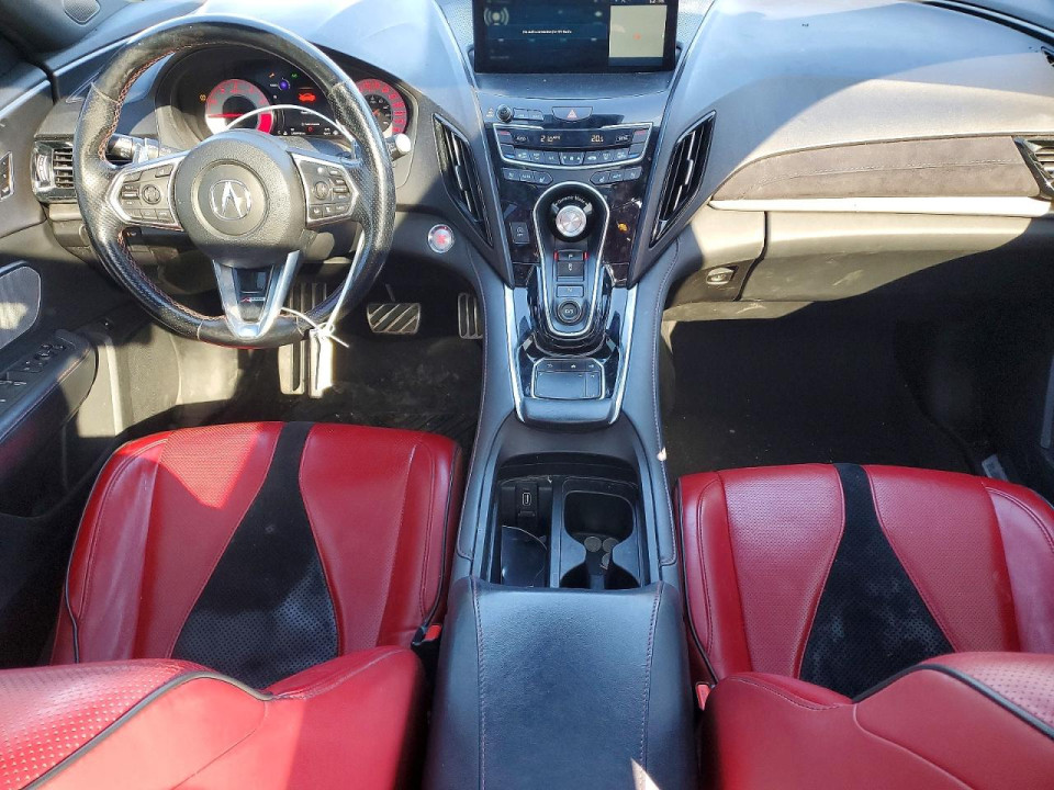 Acura RDX 2020 з аукціону Copart
