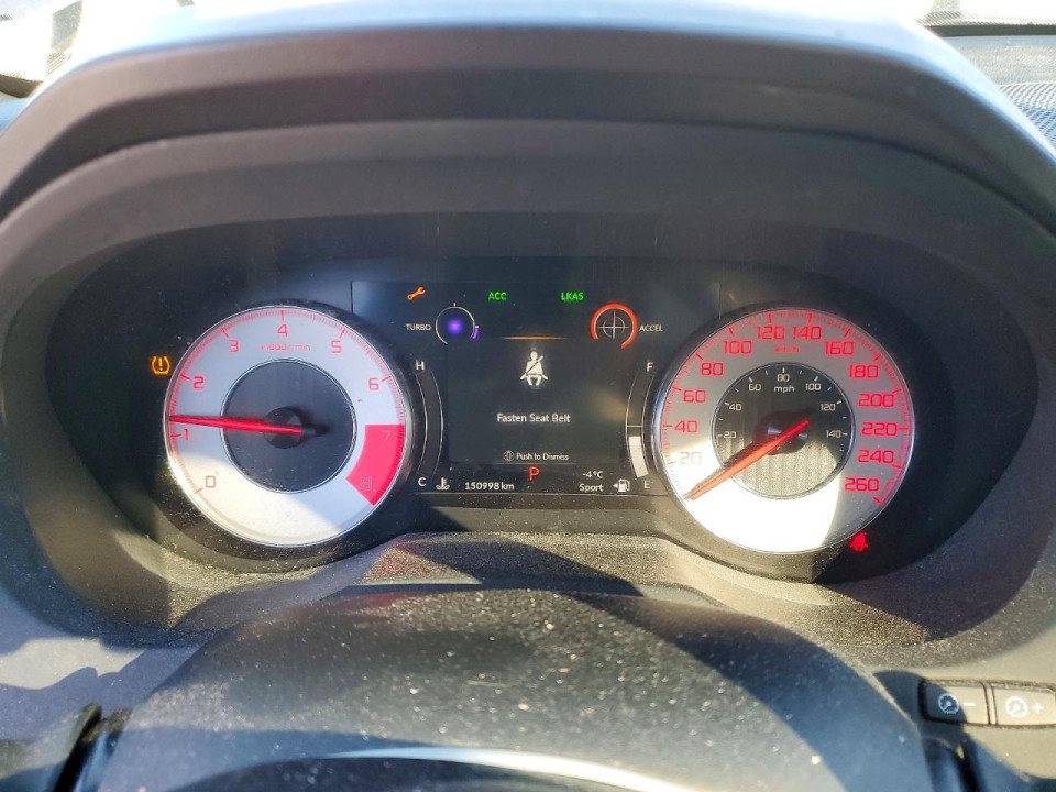 Acura RDX 2020 з аукціону Copart