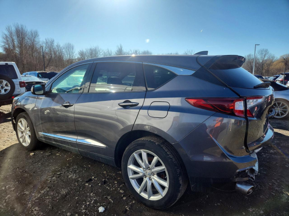Acura RDX 2020 з аукціону Copart