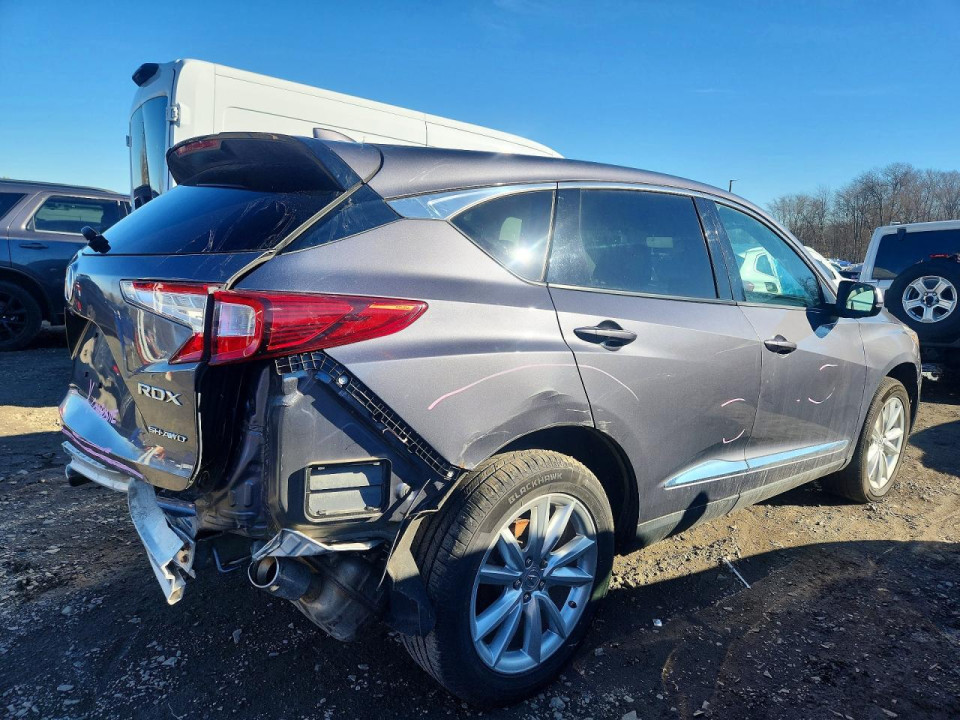 Acura RDX 2020 з аукціону Copart