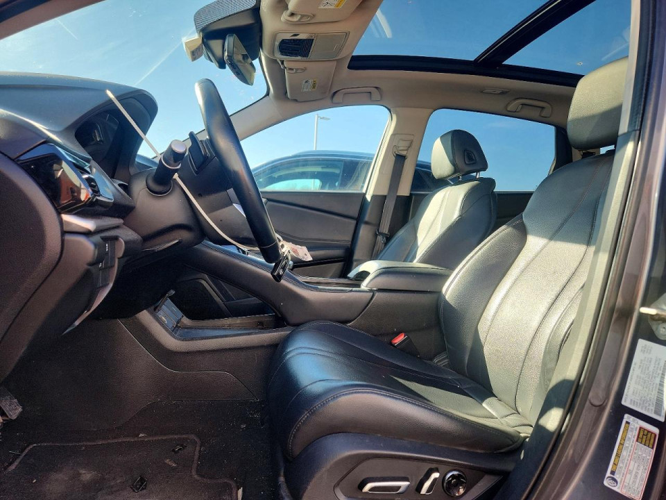 Acura RDX 2020 з аукціону Copart