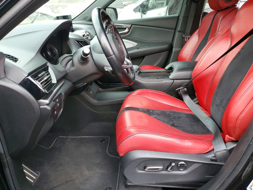 Acura RDX 2021 з аукціону Copart