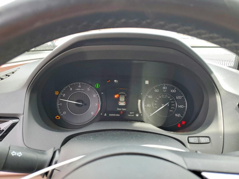 Acura RDX 2024 з аукціону Copart