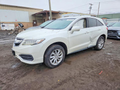 Acura RDX 2016 з аукціону Copart