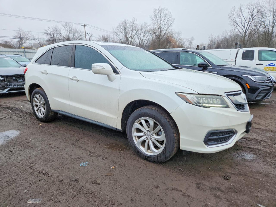 Acura RDX 2016 з аукціону Copart