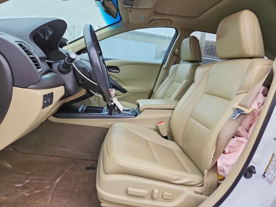 Acura RDX 2016 з аукціону Copart
