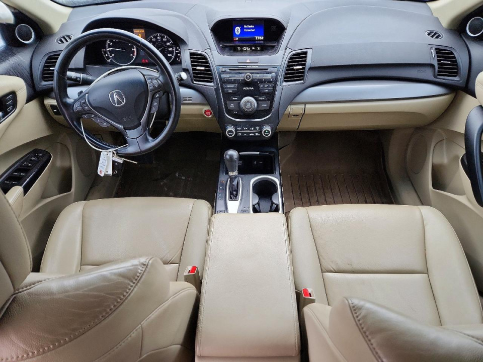 Acura RDX 2016 з аукціону Copart