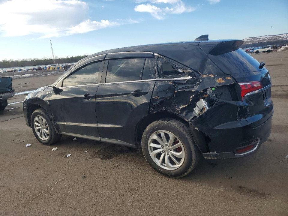 Acura RDX 2018 з аукціону Copart
