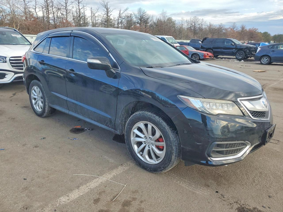 Acura RDX 2018 з аукціону Copart