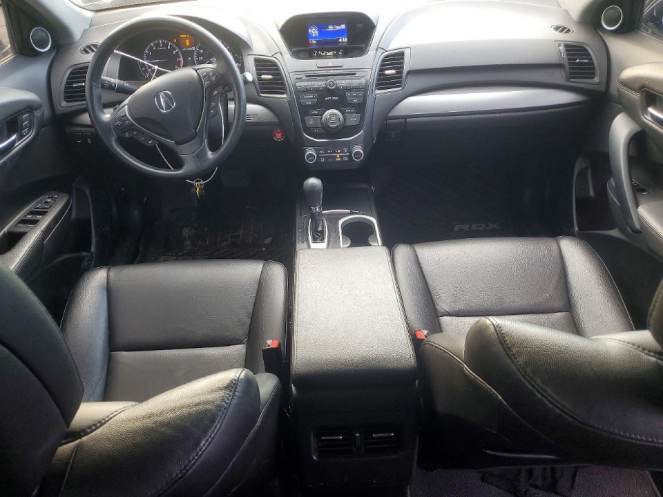 Acura RDX 2018 з аукціону Copart