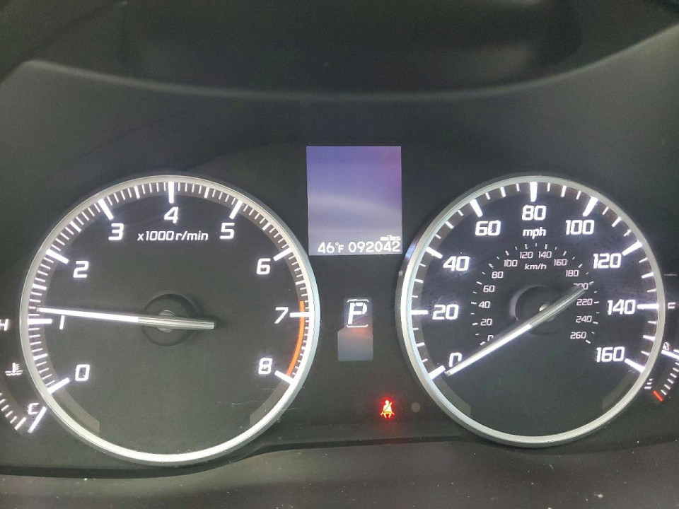 Acura RDX 2018 з аукціону Copart