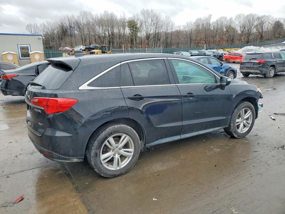 Acura RDX 2015 з аукціону Copart