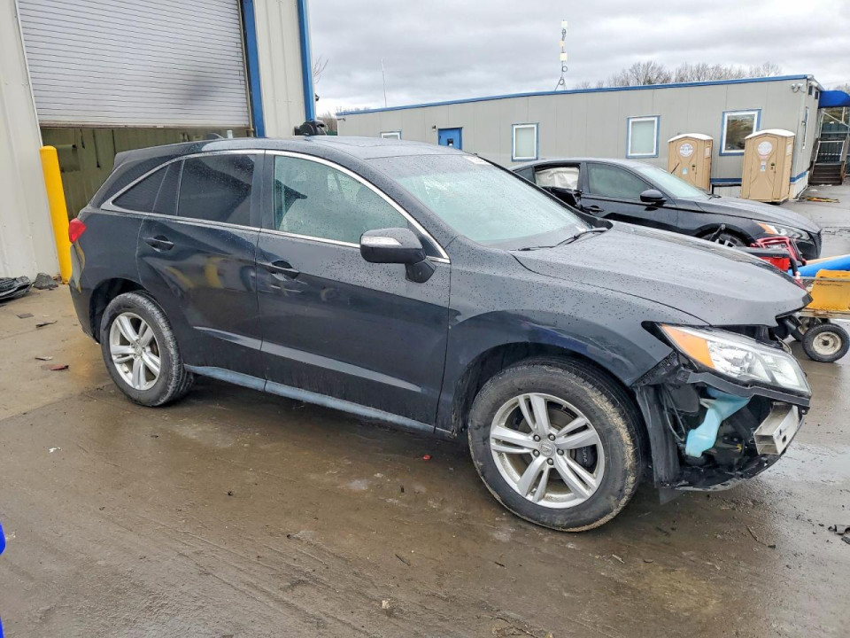 Acura RDX 2015 з аукціону Copart