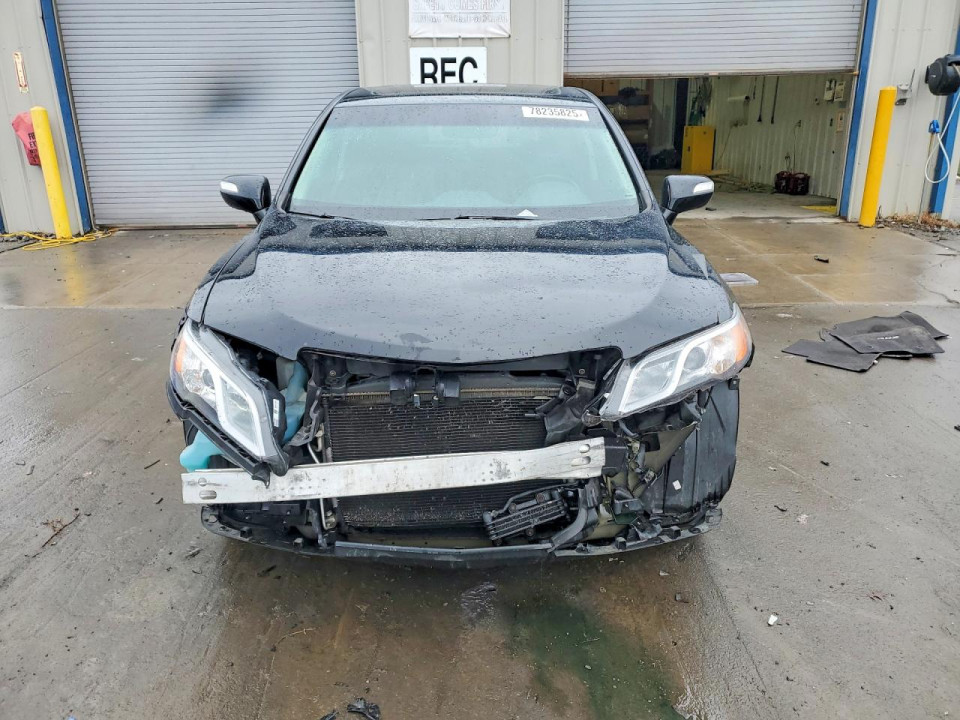 Acura RDX 2015 з аукціону Copart