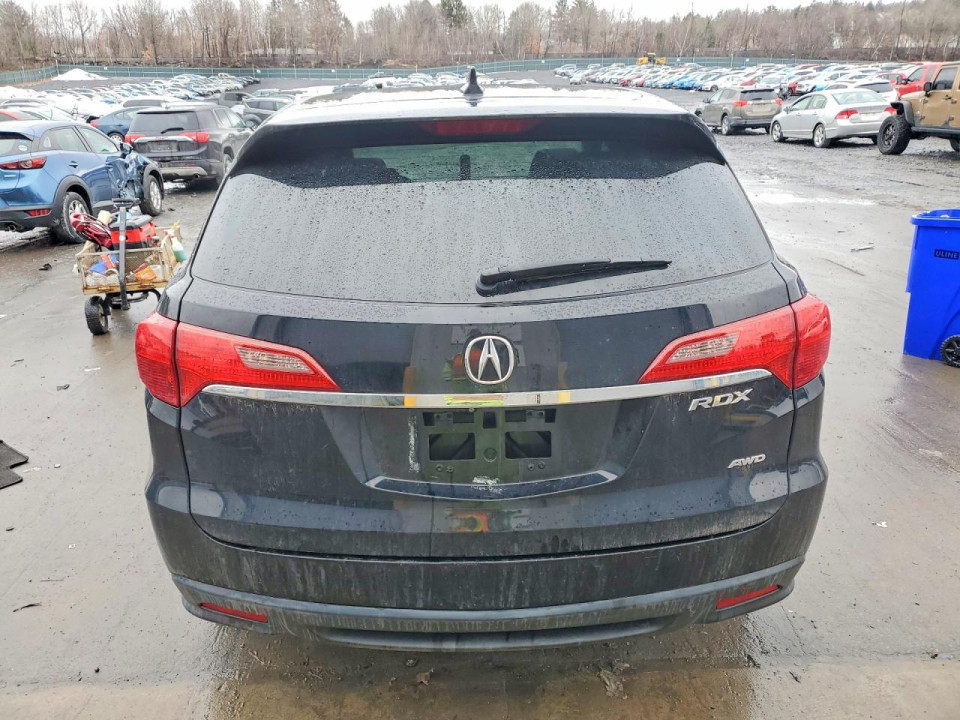 Acura RDX 2015 з аукціону Copart
