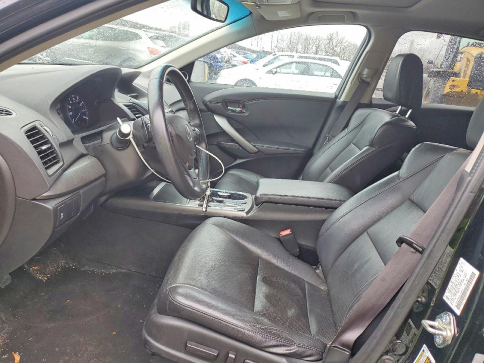 Acura RDX 2015 з аукціону Copart