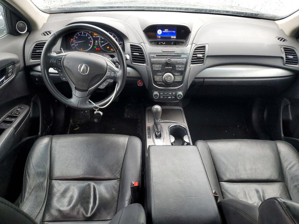 Acura RDX 2015 з аукціону Copart