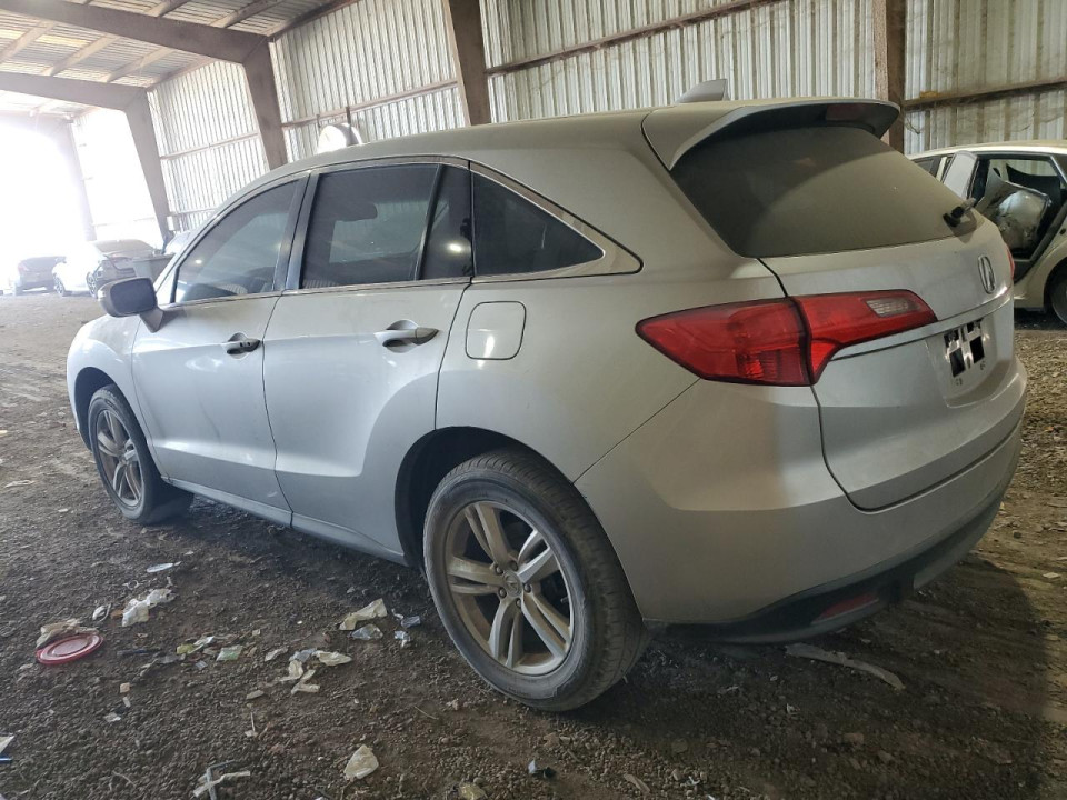 Acura RDX 2014 з аукціону Copart