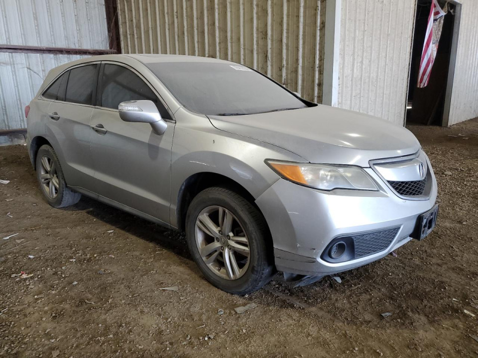 Acura RDX 2014 з аукціону Copart