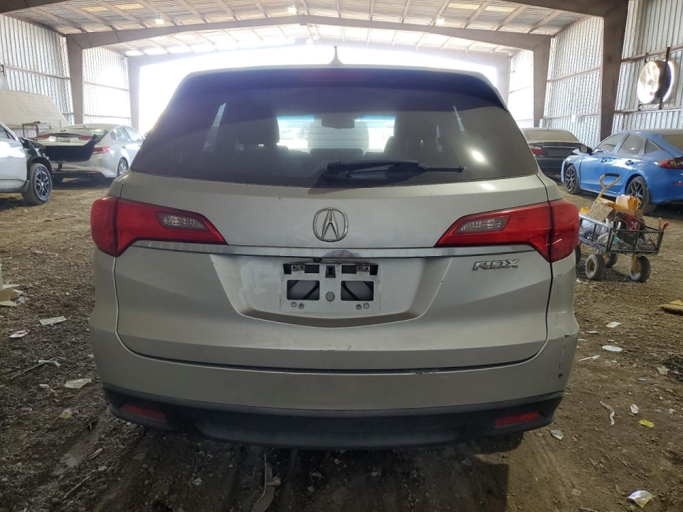 Acura RDX 2014 з аукціону Copart