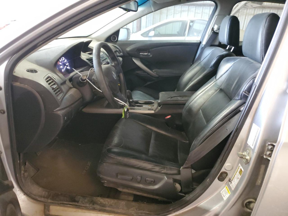 Acura RDX 2014 з аукціону Copart