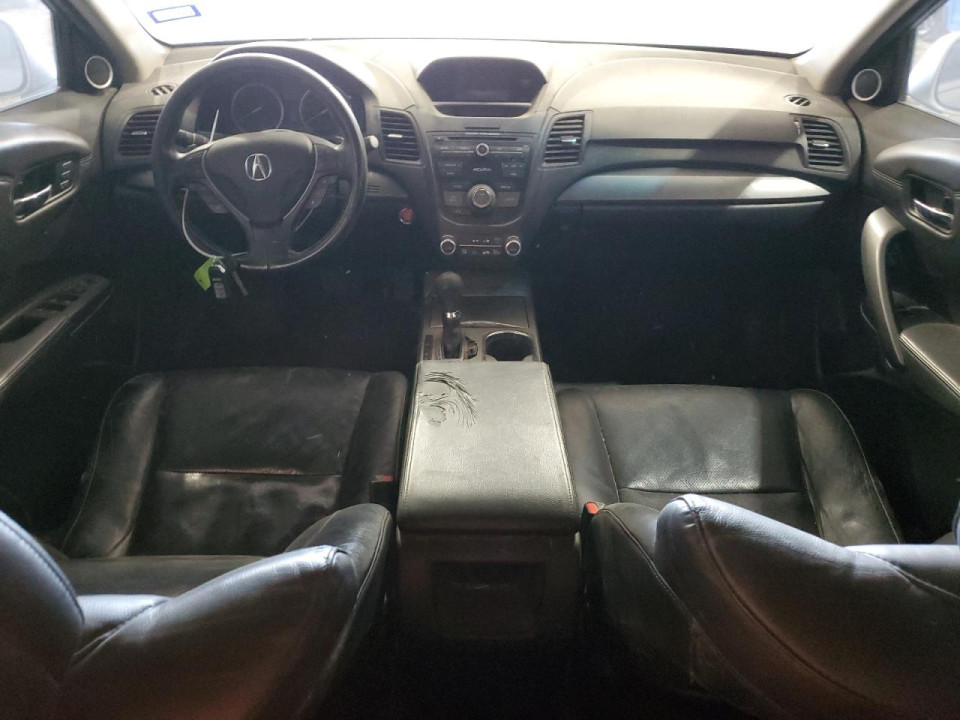 Acura RDX 2014 з аукціону Copart