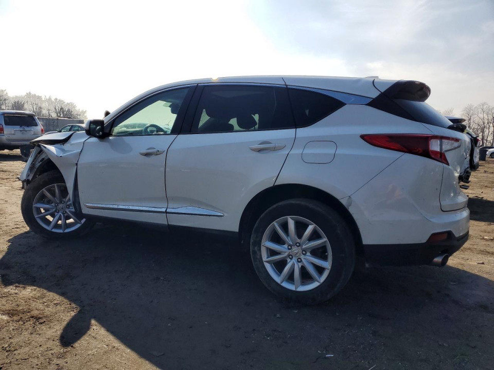 Acura RDX 2020 з аукціону Copart