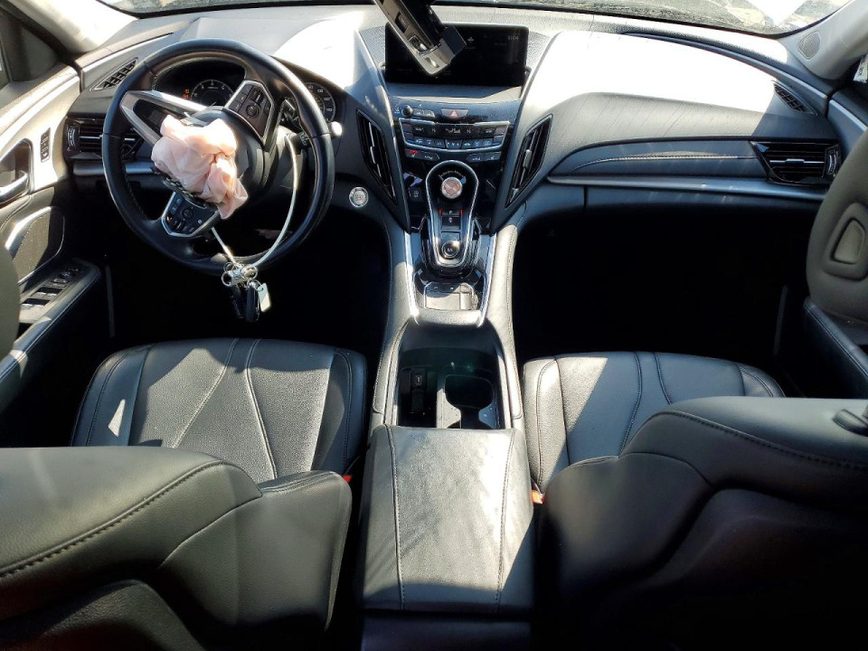 Acura RDX 2020 з аукціону Copart