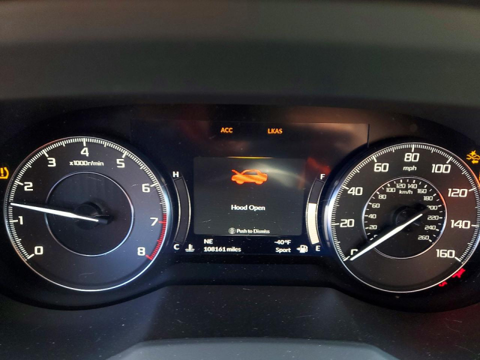 Acura RDX 2020 з аукціону Copart