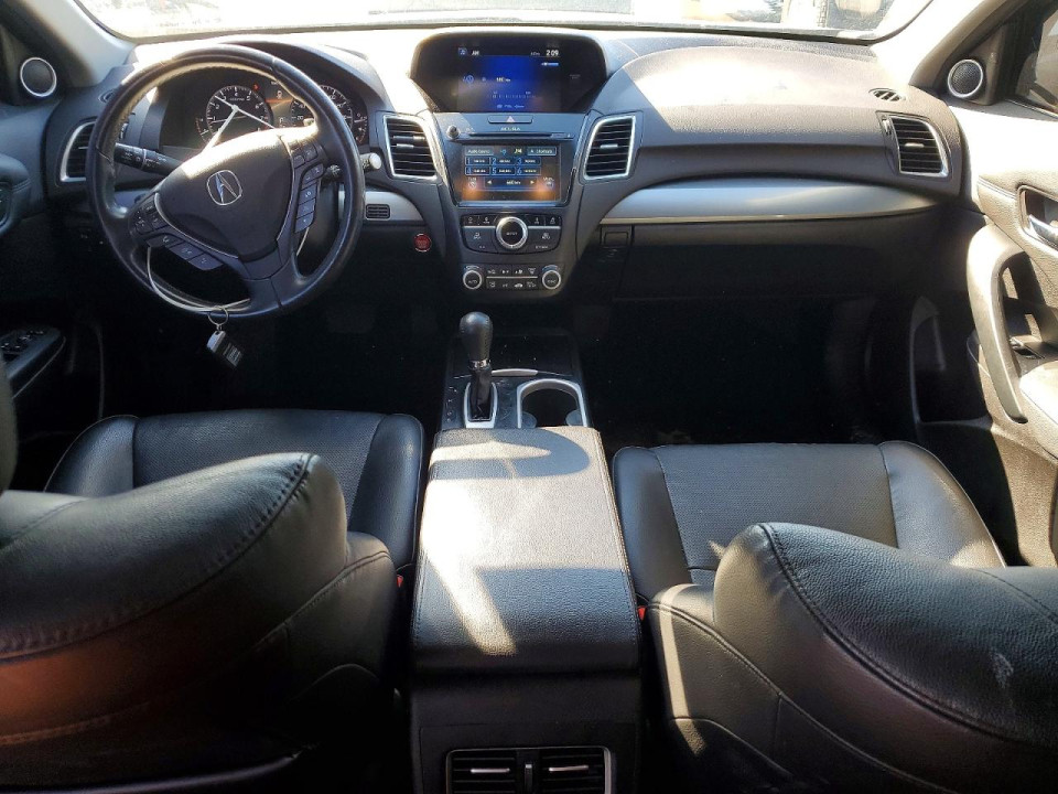 Acura RDX 2017 з аукціону Copart