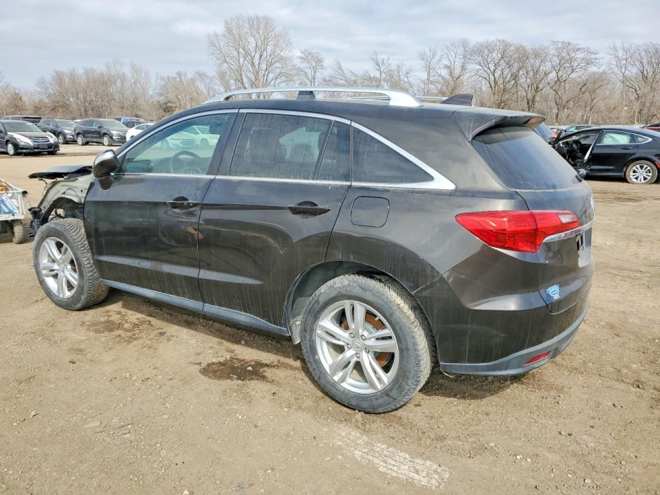 Acura RDX 2014 з аукціону Copart