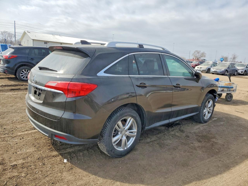 Acura RDX 2014 з аукціону Copart