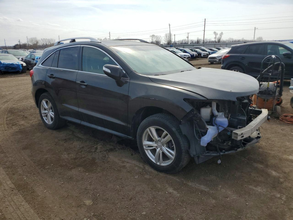 Acura RDX 2014 з аукціону Copart