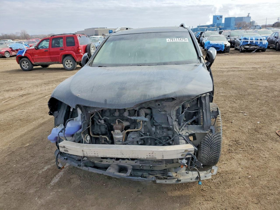 Acura RDX 2014 з аукціону Copart