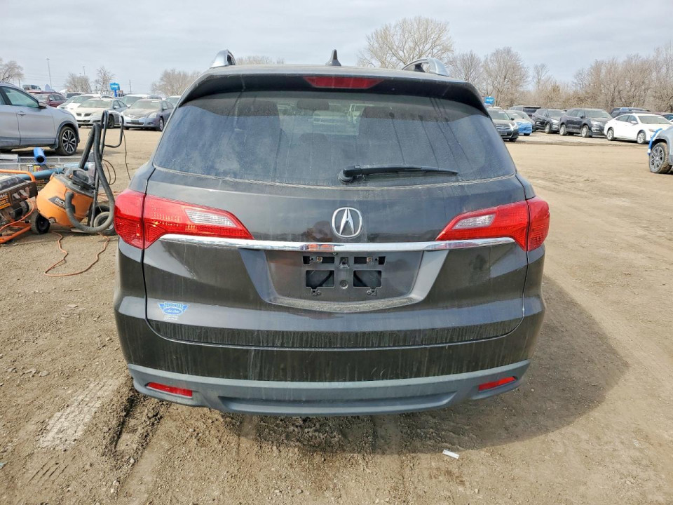 Acura RDX 2014 з аукціону Copart