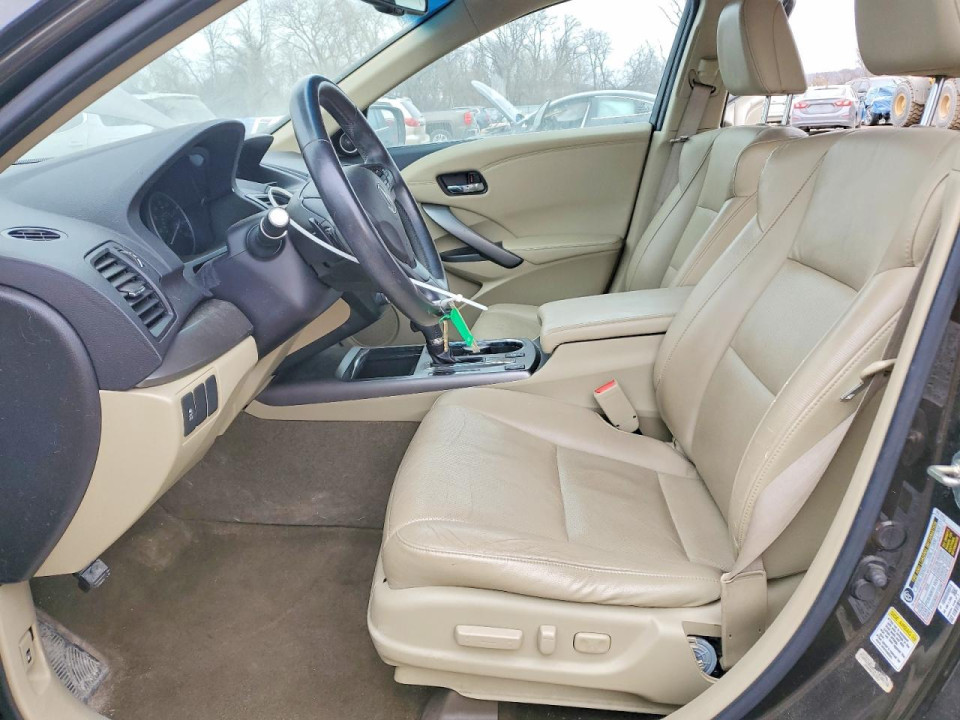 Acura RDX 2014 з аукціону Copart