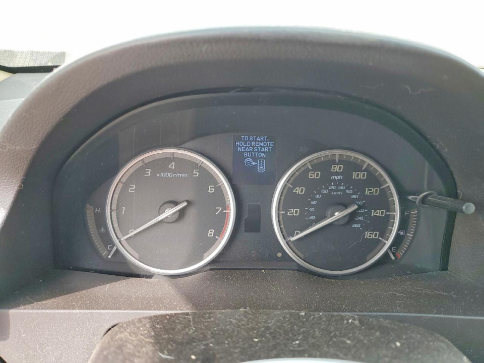 Acura RDX 2014 з аукціону Copart