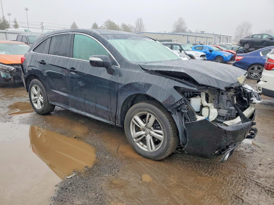 Acura RDX 2013 з аукціону Copart