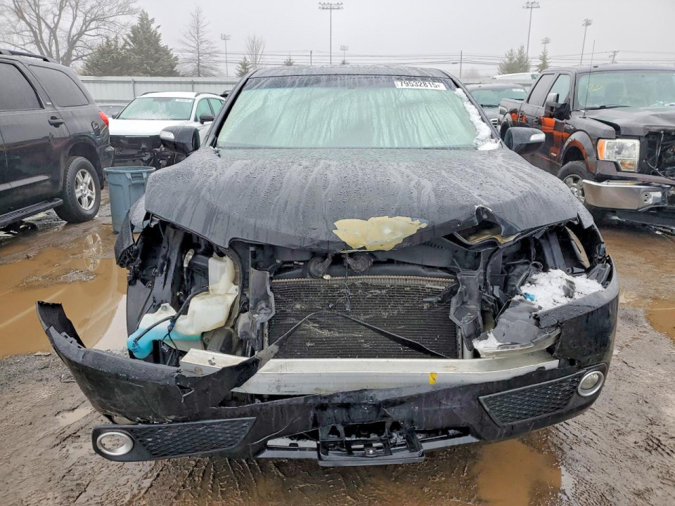Acura RDX 2013 з аукціону Copart