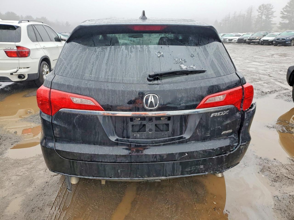 Acura RDX 2013 з аукціону Copart