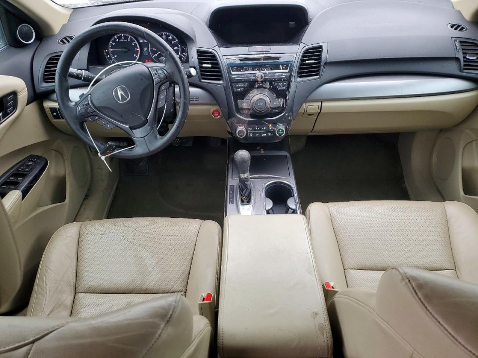 Acura RDX 2013 з аукціону Copart