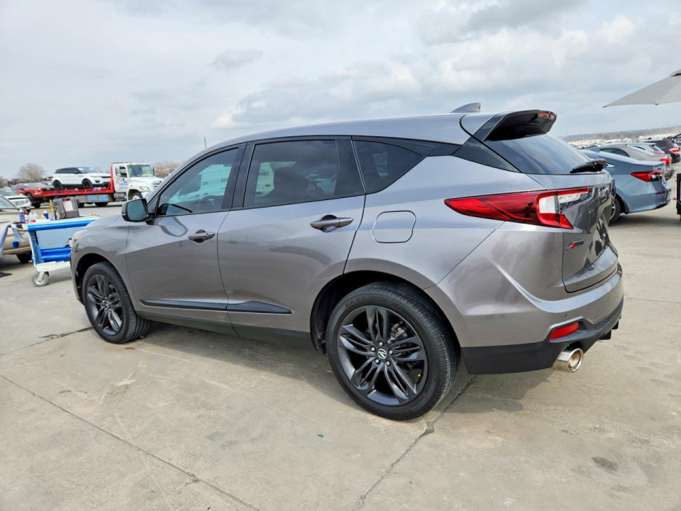 Acura RDX 2023 з аукціону Copart