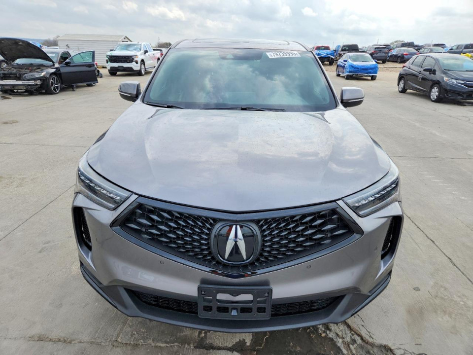 Acura RDX 2023 з аукціону Copart