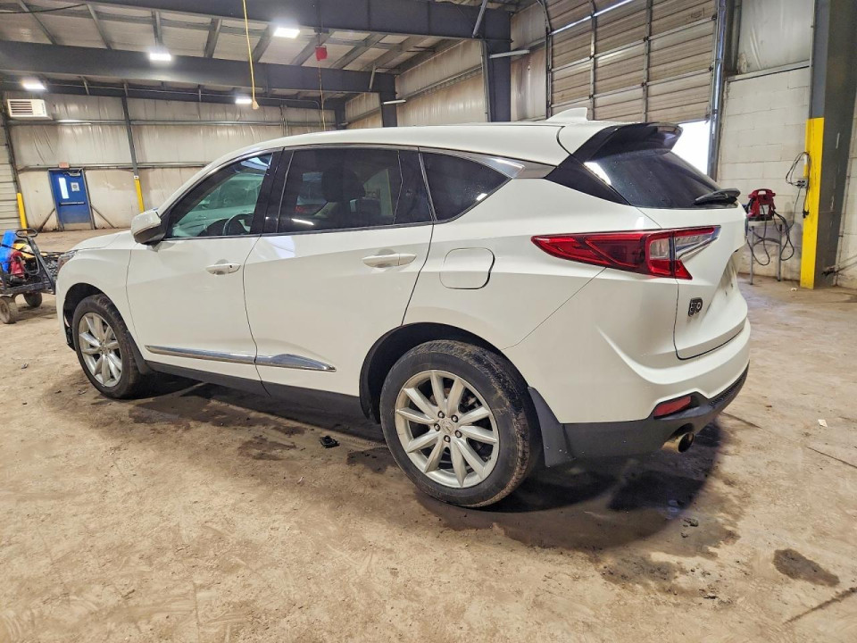 Acura RDX 2020 з аукціону Copart