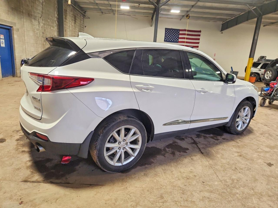Acura RDX 2020 з аукціону Copart
