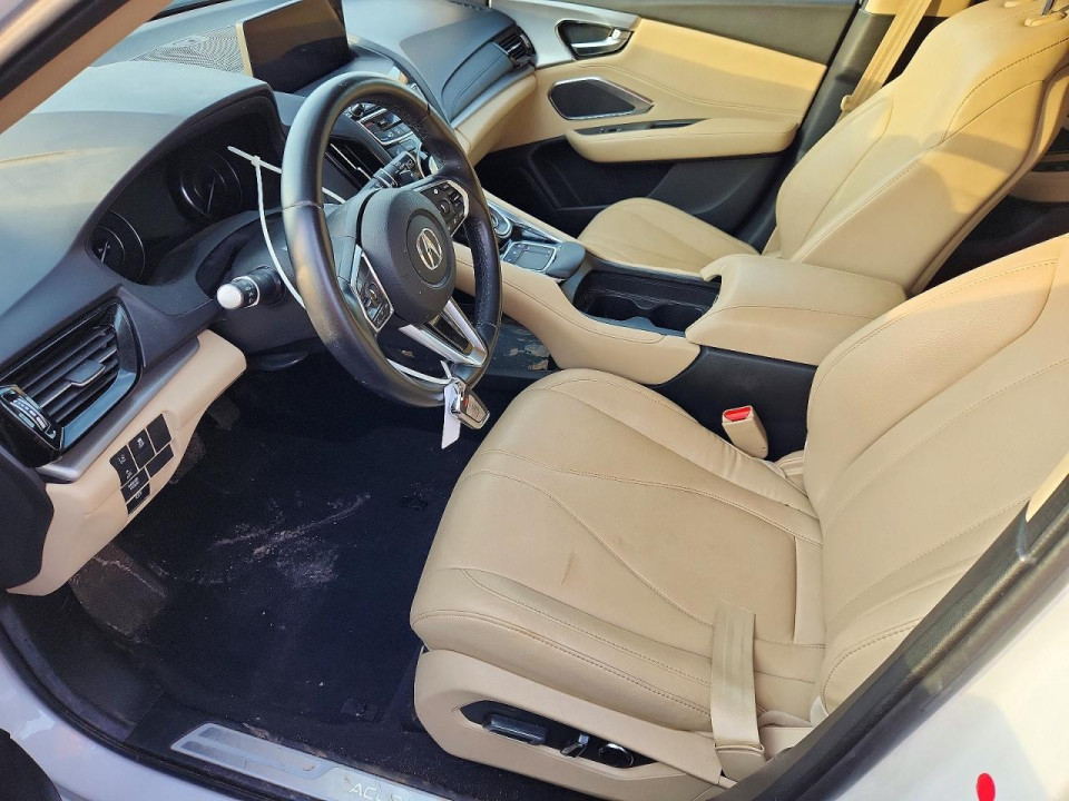 Acura RDX 2020 з аукціону Copart