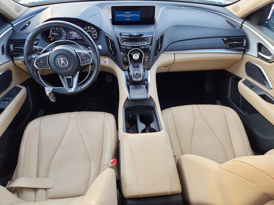 Acura RDX 2020 з аукціону Copart